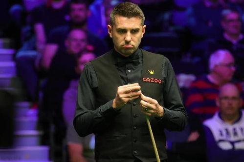 2023斯诺克北爱尔兰公开赛 第1轮 侯赛因·瓦菲VS马克·乔伊斯录播,晋级斯诺克北爱尔兰公开赛第二轮”